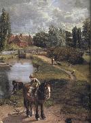 Flatford Mill John Constable